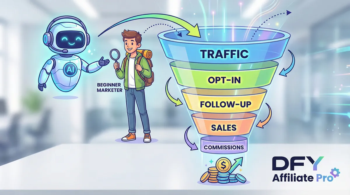 AI Affiliate Marketing for Beginners: 7-Day Launch Plan, Tools, and Traffic (2026 Guide)