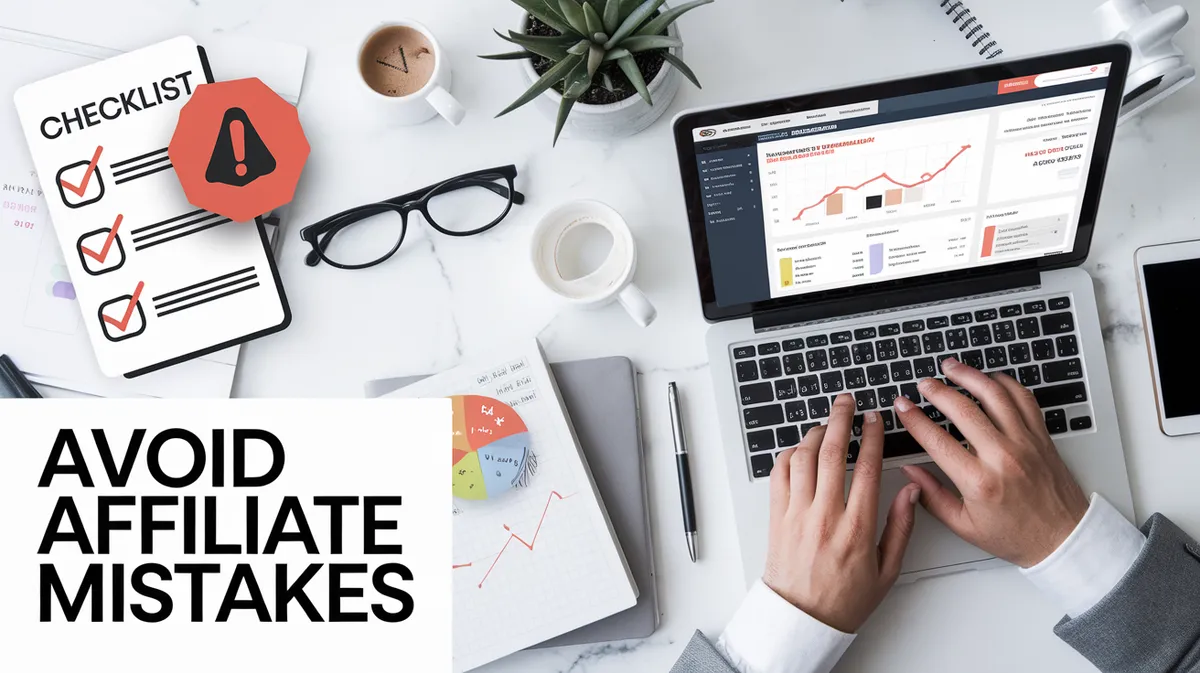 17 Common Affiliate Marketing Mistakes (And How to Fix Them Fast)
