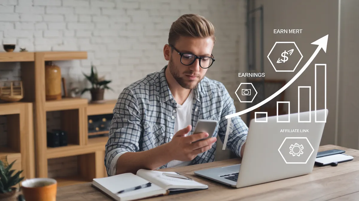 How to Make Money with Affiliate Marketing for Beginners: 30-Day Step-by-Step Plan